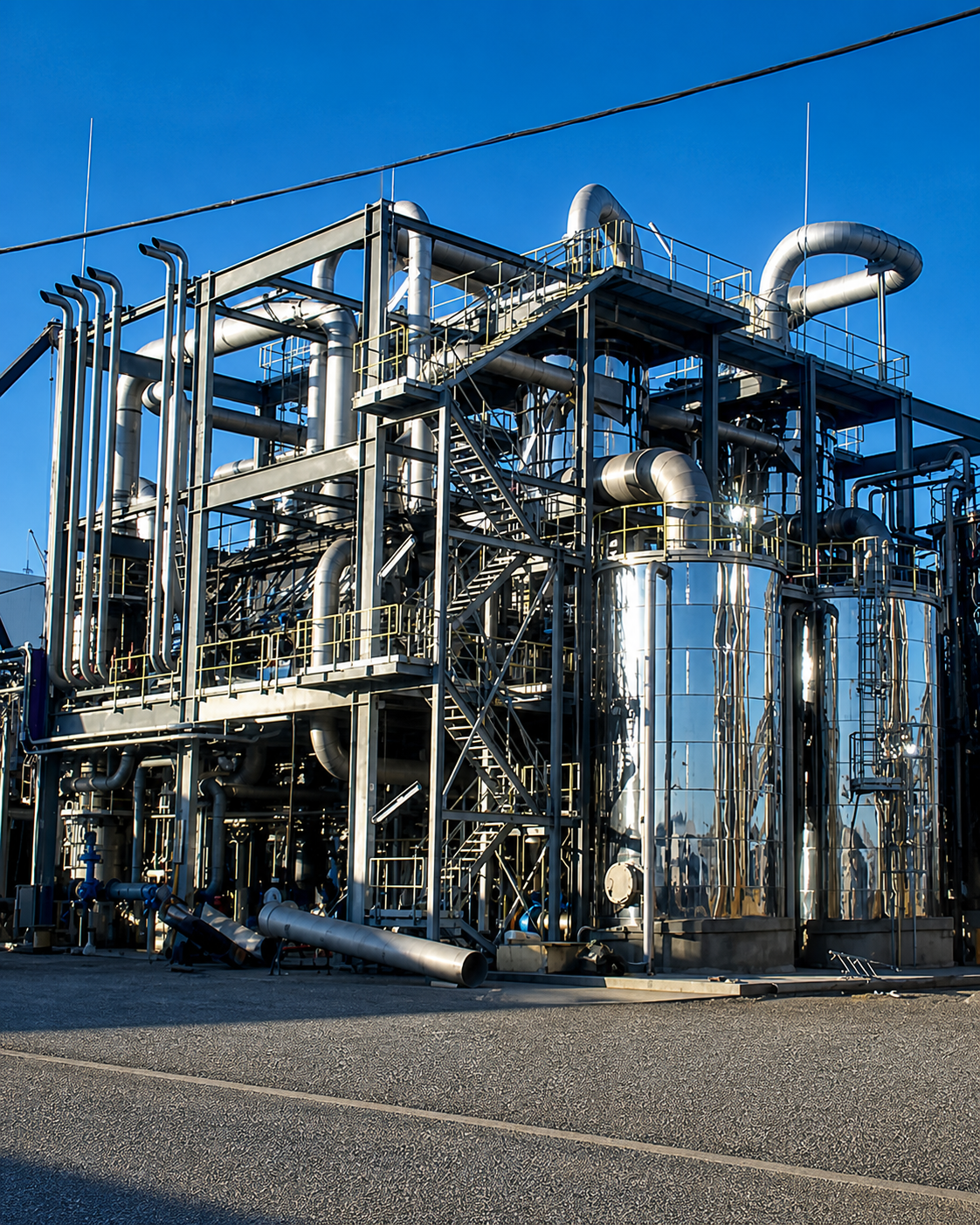 Planta industrial