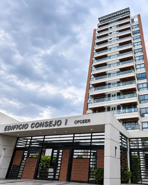 Edificio Consejo
