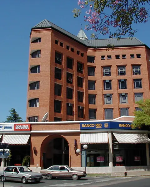 Edificio Las Piedras