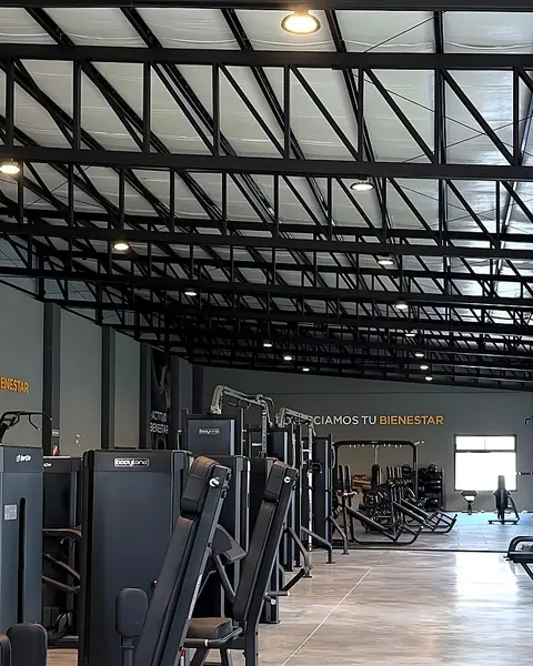Nave Industrial Sport Club
