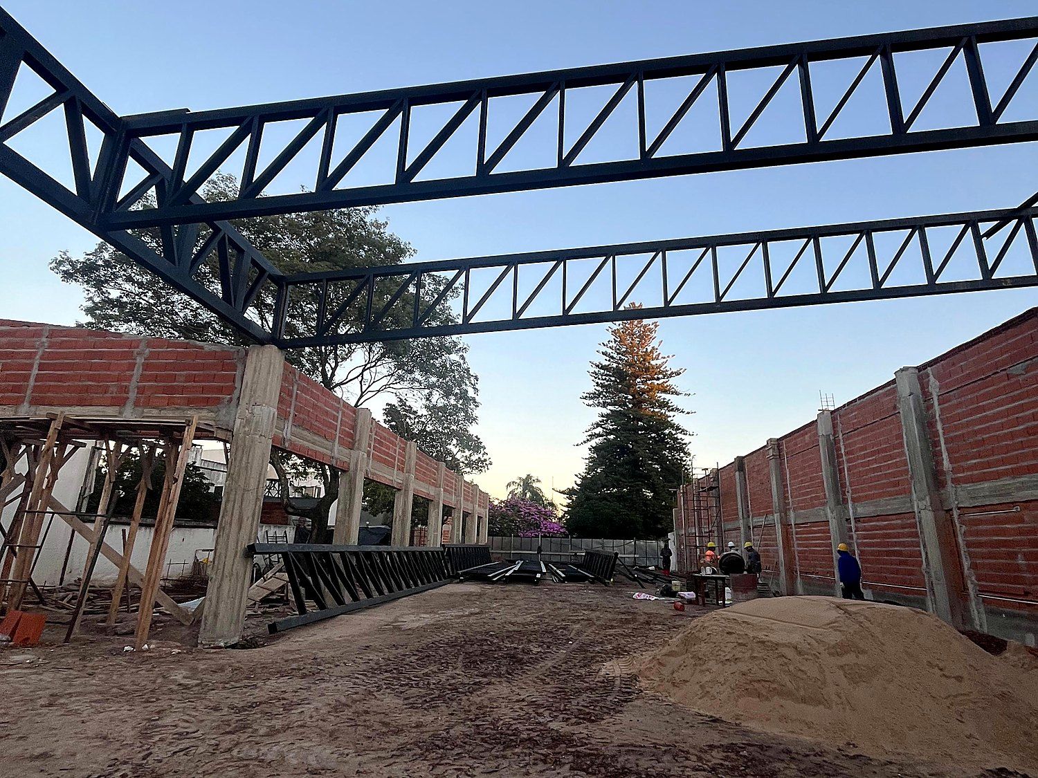 Nave Industrial Sport Club — Foto 6/7